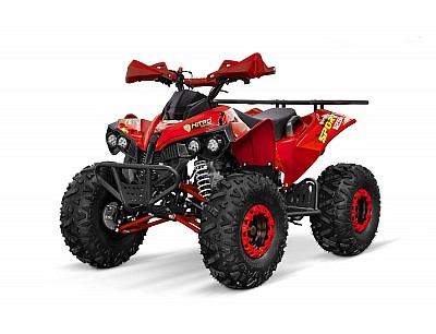 Warrior GS S8-A Sport 125cc Petrol Midi Quad Bike Automatic